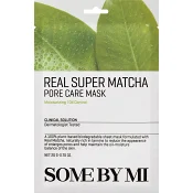 Ansiktsmask Real Super Matcha Pore Care Mask 1-p Some By Mi