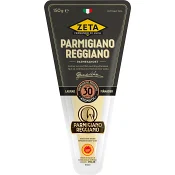 Parmesan Parmigiano Reggiano 30mån 150g Zeta