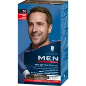 Hårfärg 50 Ljusbrun Men Perfect 1-p Schwartzkopf