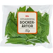 Sockerärta 150g Klass 1 ICA