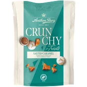 Chokladpåse Crunchy Treats Salted Caramel 120g Anthon Berg