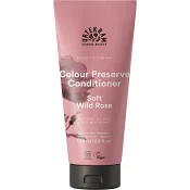 Color Preserve Conditioner Soft Wild Rose Conditioner 180 ml Urtekram