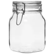 Konserveringsglas 1,0l Bormioli Rocco