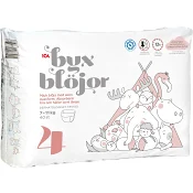 Byxblöjor Strl 4 7-11kg 40-p ICA