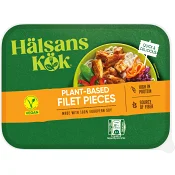 Filébitar Vegansk Fryst 320g Hälsans Kök