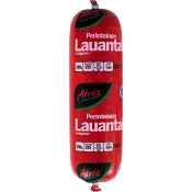 Lördagskorv 500g Atria