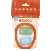 Napp Chilla Mini Silikon 2-p Esska