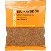 Sju Kryddor 60g ICA Basic
