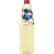 Lightdryck Cloudy Apple Sockerfri 1l Fun Light