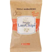 LantChips Chili Habanero 200g LantChips