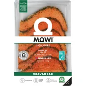 Lax Gravad Skivad 150g Mowi