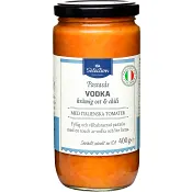 Pastasås Vodka 400g ICA Selection