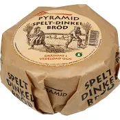 Spelt dinkelbröd 135g Pyramid