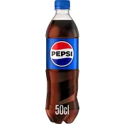 Läsk Pepsi 50cl