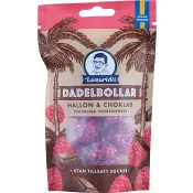 Dadlar Hallon/choklad 90g Lazaridis