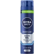 Rakgel Protect & Care 200ml NIVEA MEN