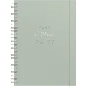 Kalender 26/27 Plan more