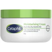 Hudkräm Moisturising Cream 250g Cetaphil