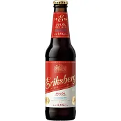 Öl Jul Mörk Lager Alkoholfri 33cl Eriksberg