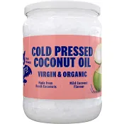 Kallpressad Kokosolja Virgin & Organic 500ml HealthyCo