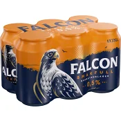 Öl Smakfull A.fri 33cl 6-pack Falcon