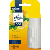 Luftfräschare One touch Citrus Doftblock 10ml Glade