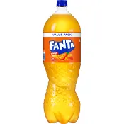 Läsk Orange 2l Fanta