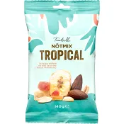 Nötmix Tropical 140g Treatville