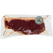 Ryggbiff Färsk Skivad ca 300g Köttkultur