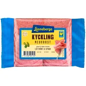 Kycklingmedvurst 120g Lönneberga