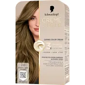 Hårfärg 7-0 Natural Dark Blonde 1-p Creme Supreme