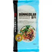 Bönnudlar 250g Risberg