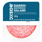 Salami Danskinspirerad 100g ICA Basic
