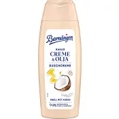 Duschkräm Kokosolja Kakao 250ml Barnängen
