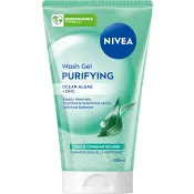 Ansiktsrengöring Wash Gel Purifying 150ml Nivea
