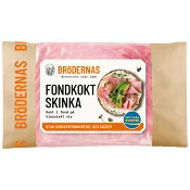 Skinka Fondkokt 105g Brödernas