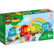 LEGO DUPLO Siffertåg Lär dig räkna 10954