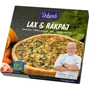 Lax & räkpaj Fryst 240g Dafgårds