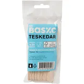 Tesked Trä 25-p ICA Basic