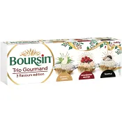 Limited Edition Trio 240g Boursin