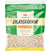 Solroskärnor 150g ICA