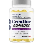 Creatine Gummies Passion Fruit 1000mg  BioSalma
