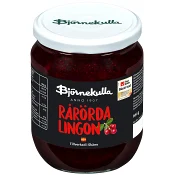 Lingon Rårörda 660g Björnekulla