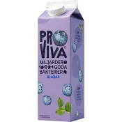 Fruktdryck Blåbär 1000ml Proviva