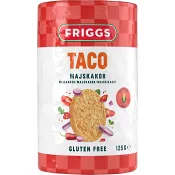 Majskaka Taco 125g Friggs