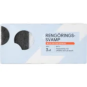 Rengöringssvamp 3p ICA