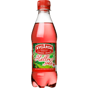 Läsk Hallonsoda 33cl Nygårda