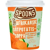 Afrikansk Sötpotatissoppa 475g Spoons