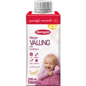 Havrevälling mild 6m drf 200ml Semper