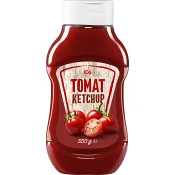 Tomatketchup 550g ICA